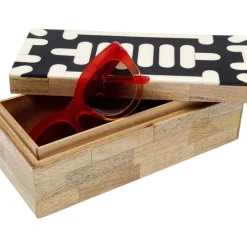 Box Labirinto 23X8Cm