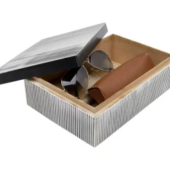 Box Plenty 20X6Cm