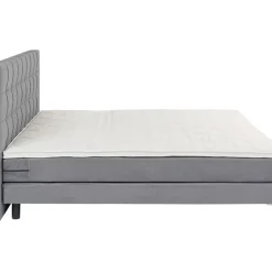 Boxspringbett Benito Star Grau 180X200Cm