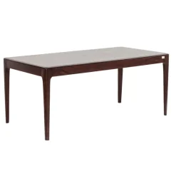 Brooklyn Walnut Tisch 90X175Cm
