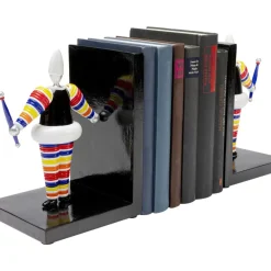 Buchstutze Artist Stripes (2/Set)