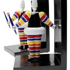 Buchstutze Artist Stripes (2/Set)