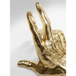 Buchstutze Holding Fingers (2/Set)