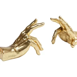 Buchstutze Holding Fingers (2/Set)