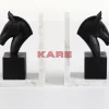 Buchstutze Horse (2/Set)