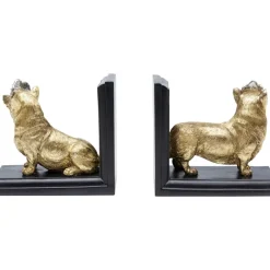 Buchstutze Royal Standing Corgi (2/Set)