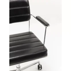 Burodrehstuhl Dottore Black