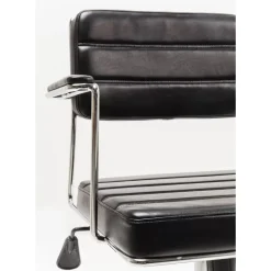 Burodrehstuhl Dottore Black