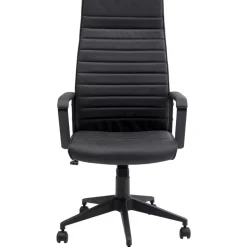 Burodrehstuhl Labora High Schwarz