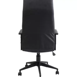 Burodrehstuhl Labora High Schwarz