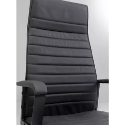 Burodrehstuhl Labora High Schwarz