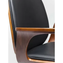 Burodrehstuhl Patron Walnut