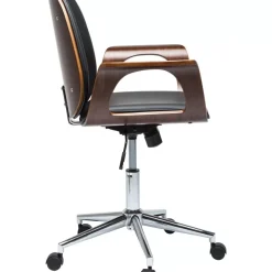 Burodrehstuhl Patron Walnut