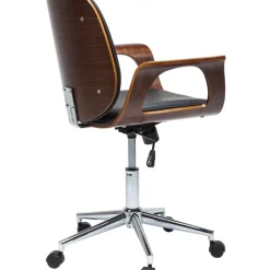 Burodrehstuhl Patron Walnut