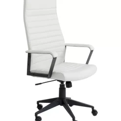 Burostuhl Labora High Weis