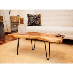 Couchtisch Aspen Natur 106X41