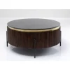 Couchtisch Catalina O90Cm