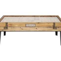 Couchtisch Collector Nature 122X55Cm