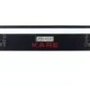 Couchtisch Collector Schwarz 122X55Cm