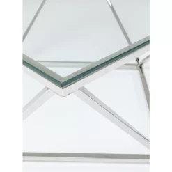 Couchtisch Cristallo 80X80