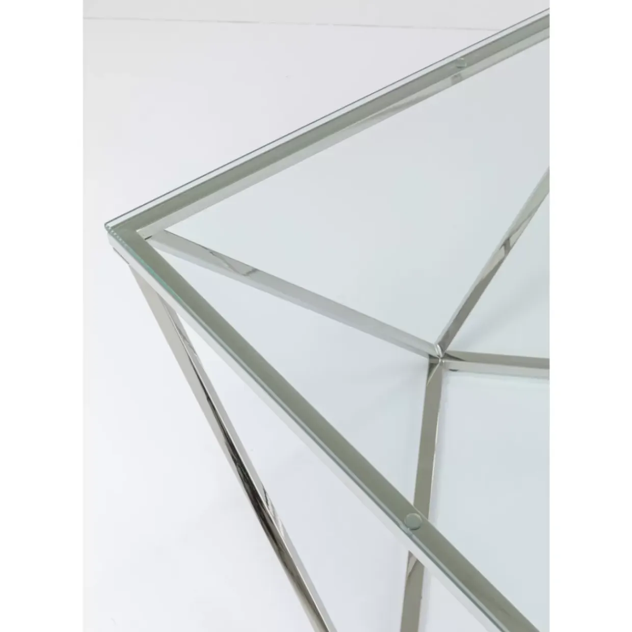 Couchtisch Cristallo 80X80