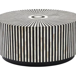Couchtisch Electra O75Cm