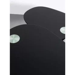 Couchtisch Franklin Schwarz 150X58Cm