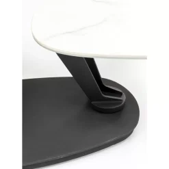 Couchtisch Franklin Weis 150X58Cm