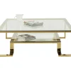 Couchtisch Gold Rush 120X120Cm