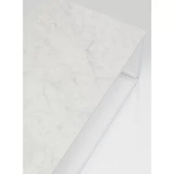Couchtisch Greta Weiss 100X50