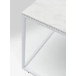 Couchtisch Greta Weiss 100X50
