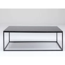 Couchtisch Key West Schwarz 120X60Cm