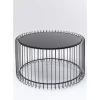 Couchtisch Line Onyx O60Cm