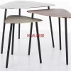 Couchtisch Loft Triangle Vintage (3/Set)