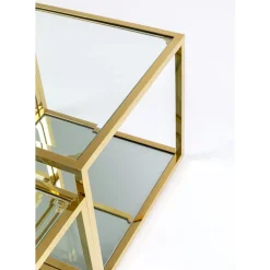 Couchtisch Orion Gold (4/Set)