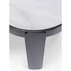 Couchtisch Perelli Schwarz (3/Set)