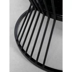 Couchtisch Roma Schwarz (2/Set)
