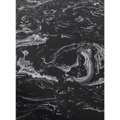 Couchtisch Roma Schwarz (2/Set)