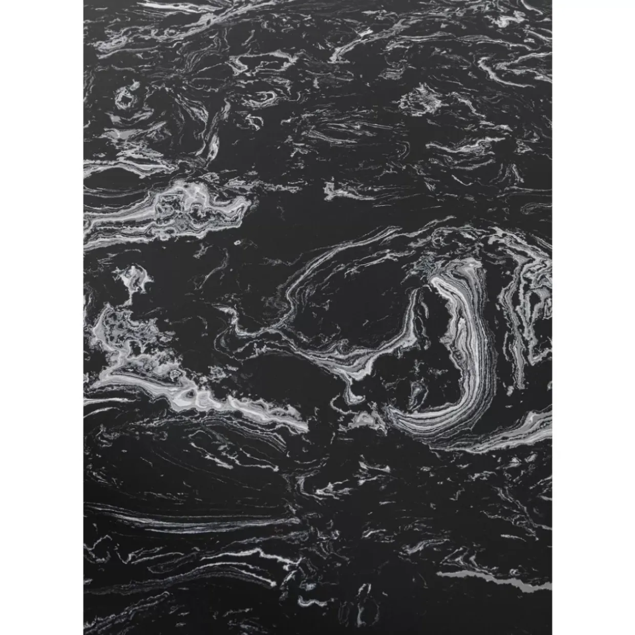 Couchtisch Roma Schwarz (2/Set)