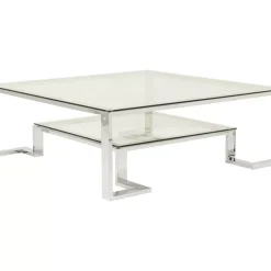 Couchtisch Silver Rush 120X120Cm