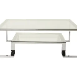 Couchtisch Silver Rush 120X120Cm