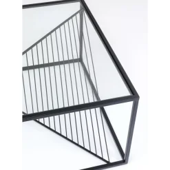 Couchtisch Twisted 75X75Cm