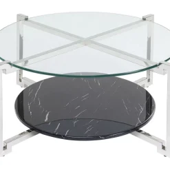 Couchtisch Vivian O105Cm