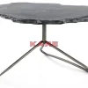 Couchtisch Vulcano 82X92Cm