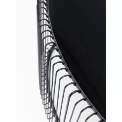 Couchtisch Wire Uno Schwarz 60X90Cm