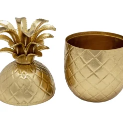 Deko Dose Pineapple 31Cm