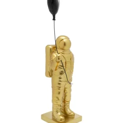 Deko Figur Balloon Astronaut 41Cm