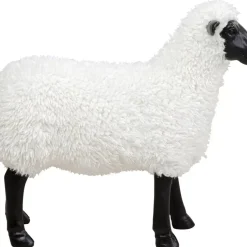 Deko Figur Bathilde Weis 73Cm