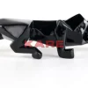 Deko Figur Black Cat 90