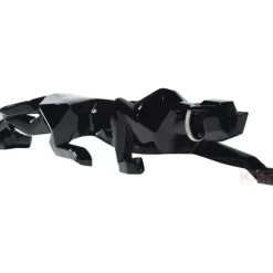 Deko Figur Black Cat 185